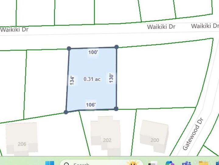 Property Photo:  000 Waikiki Drive  AR 71913