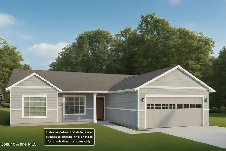 Property Photo: 9083 W Swather Ave ID 83858