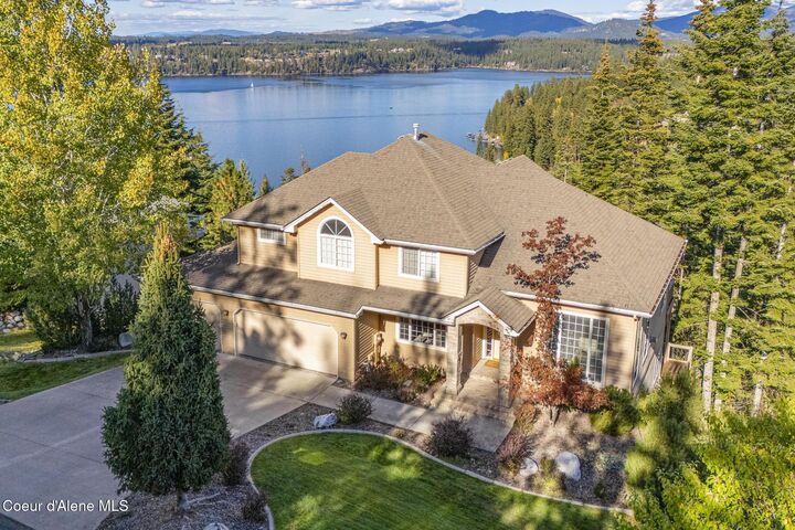 3669 E Lookout Dr  Coeur D'Alene ID 83815 photo