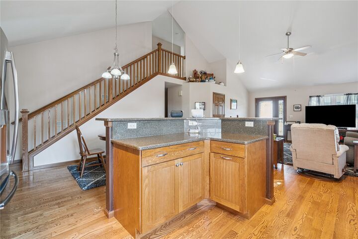 Property Photo:  110 Willow Lane  IA 52317 