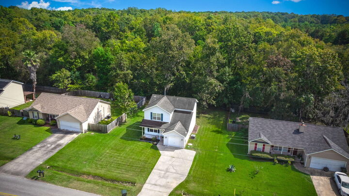 Property Photo:  216 Lindy Creek Road  SC 29445