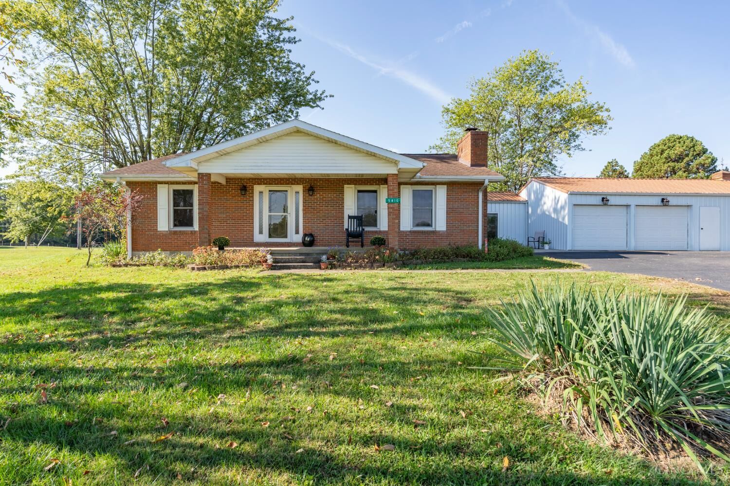 Property Photo:  5810 St Rt 124  OH 45133 