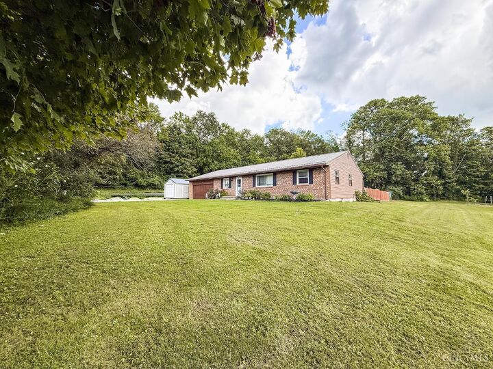 Property Photo: 1358 Hale Road OH 45177