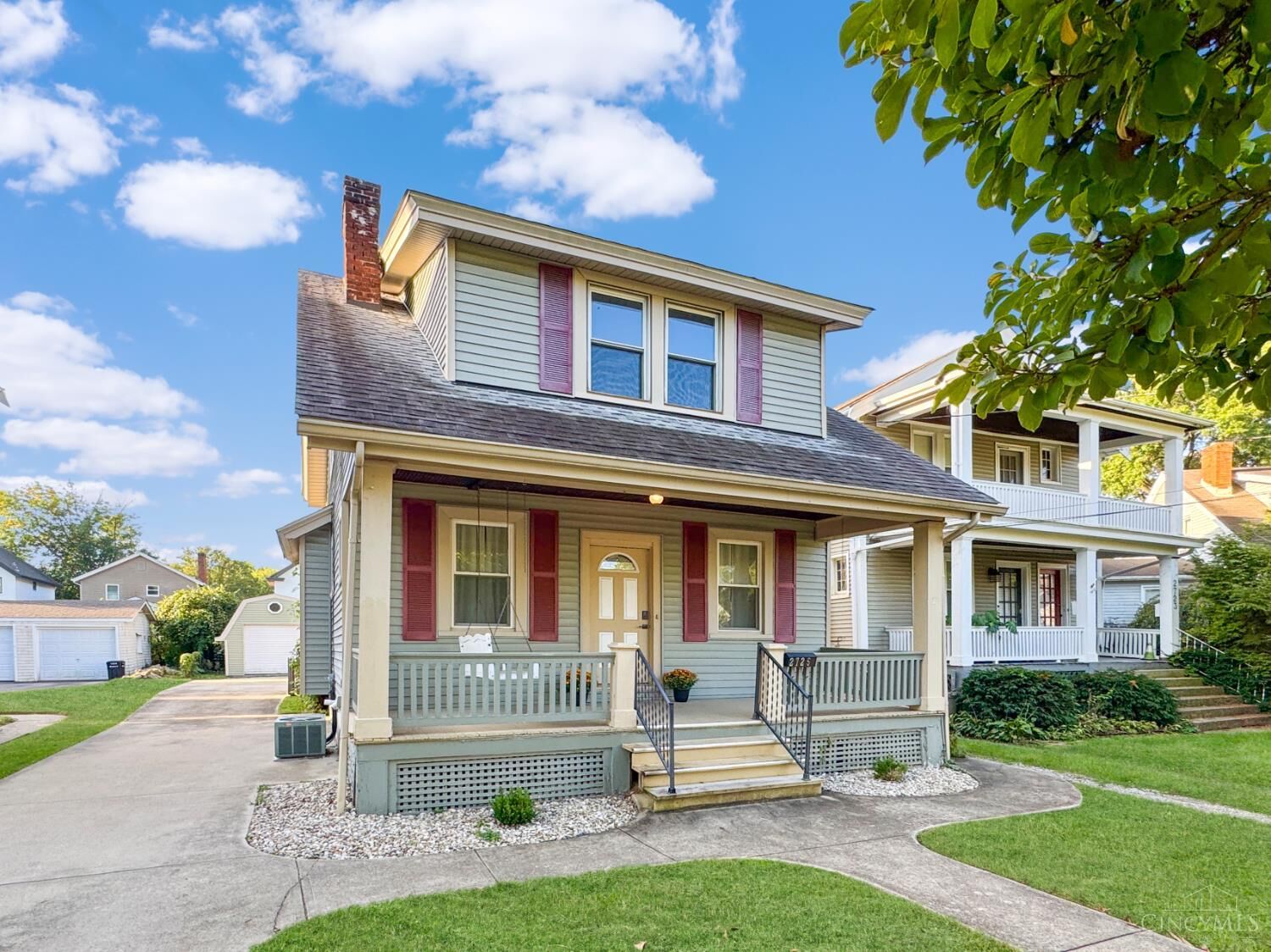 Property Photo: 2725 Alberts Court OH 45209