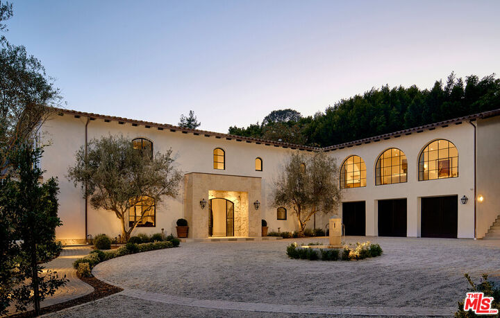 701 Nimes Rd  Los Angeles CA 90077 photo