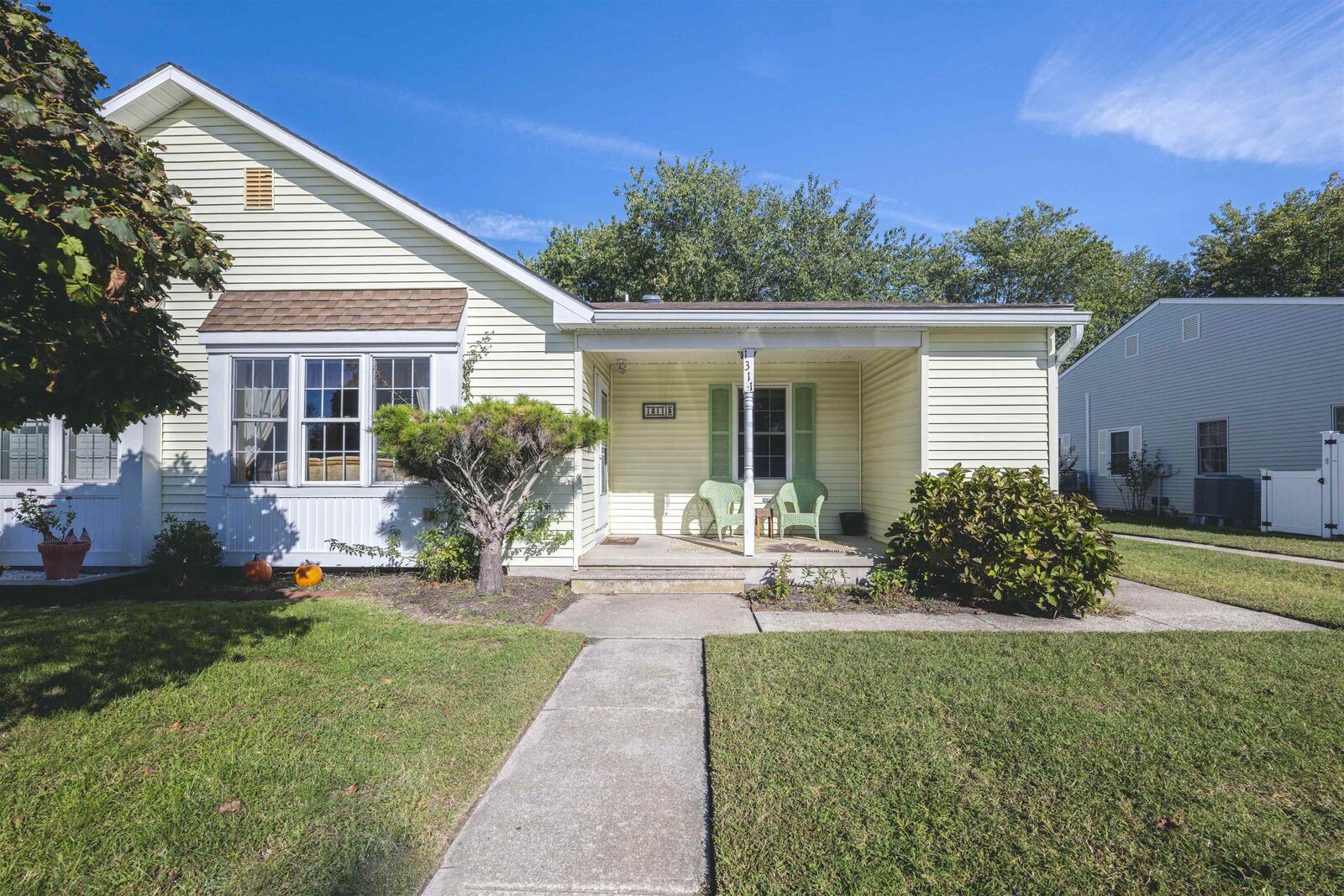 Property Photo:  1311B Vermont  NJ 08204 