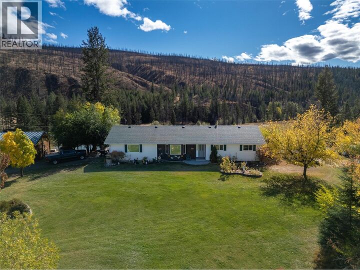 Property Photo: 1424 Loon Lake Road BC V0K 1H1