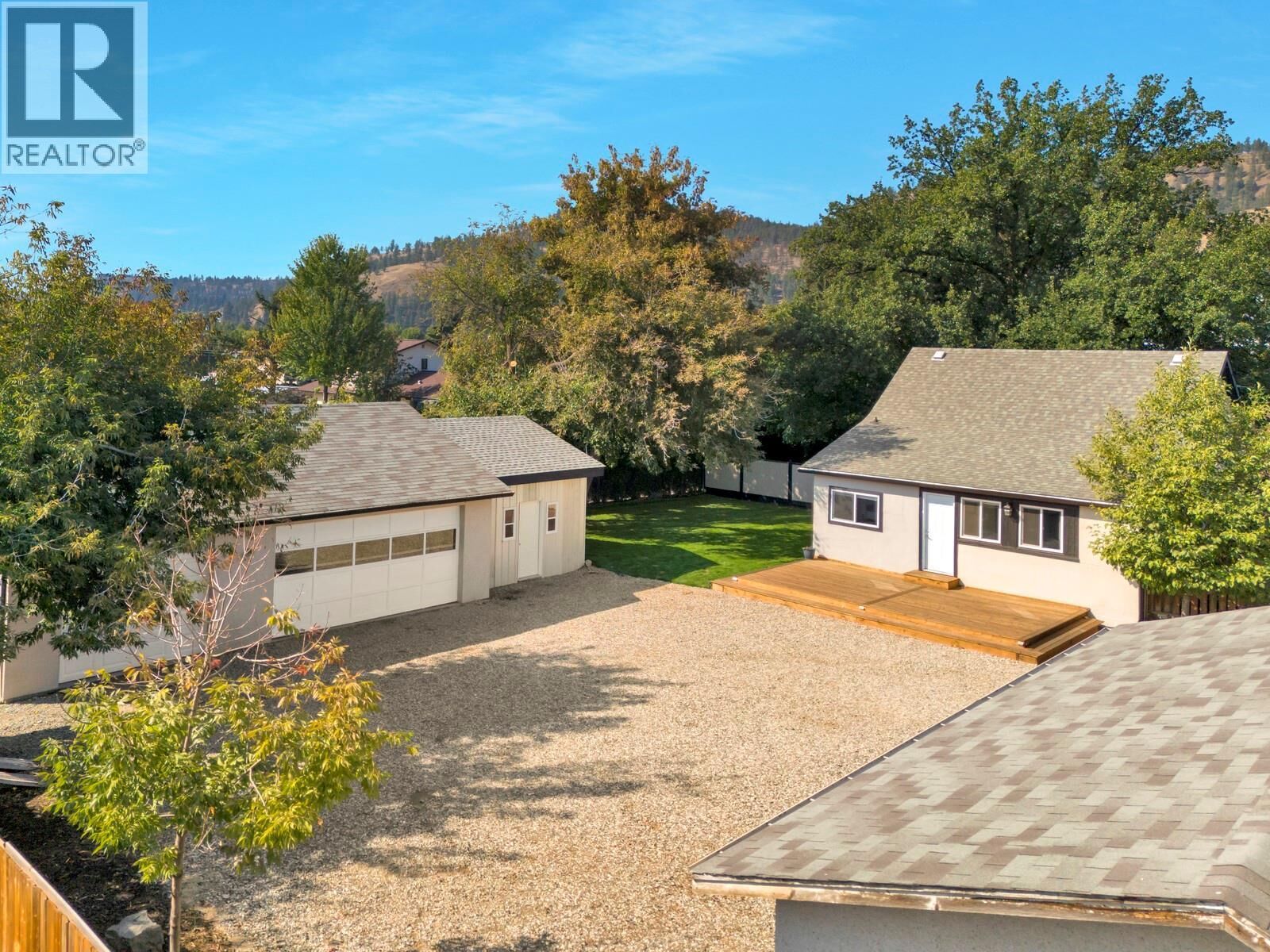 Property Photo:  431 Valley Road  BC V1V 2E5 