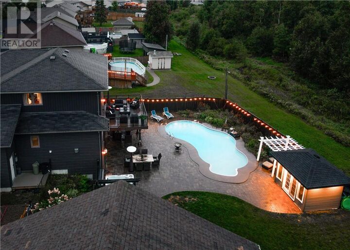 Property Photo: 1528 Jeanne Darc Street ON P3P 0A2