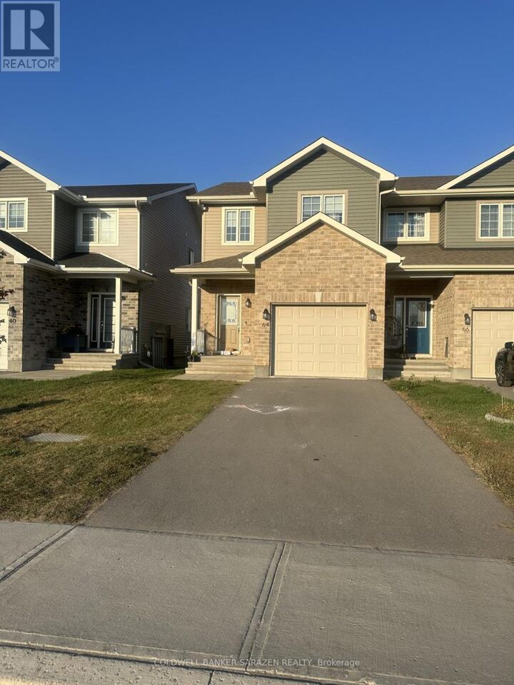 Property Photo:  64 Vimy Ridge Crescent  ON K7S 0H7