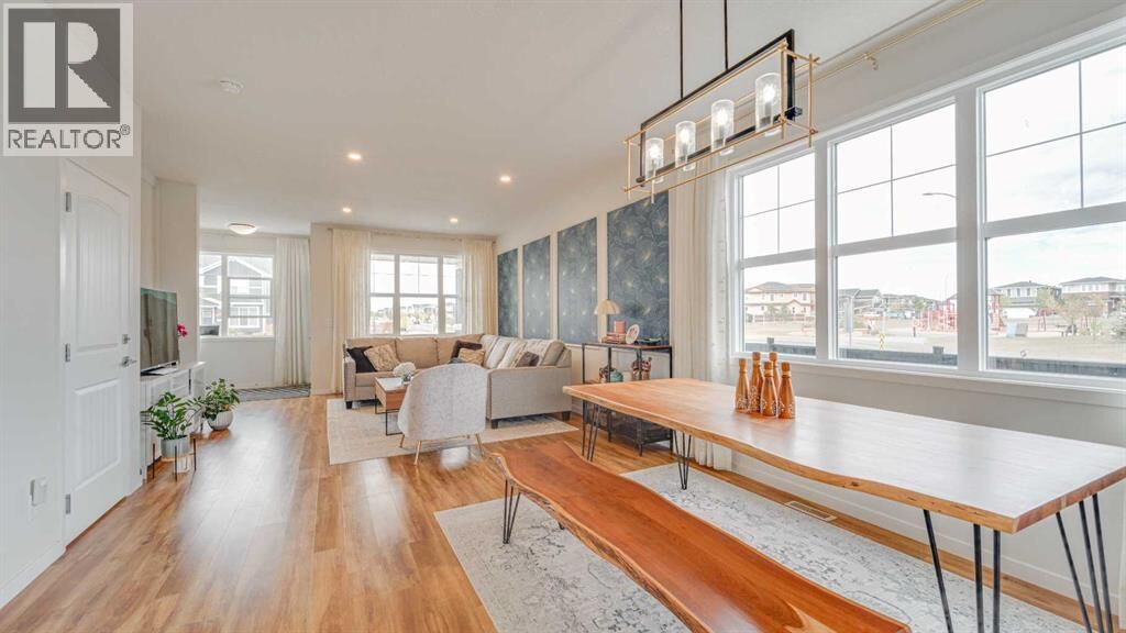 Property Photo: 484 Redstone Boulevard Northeast AB T3N 1M8