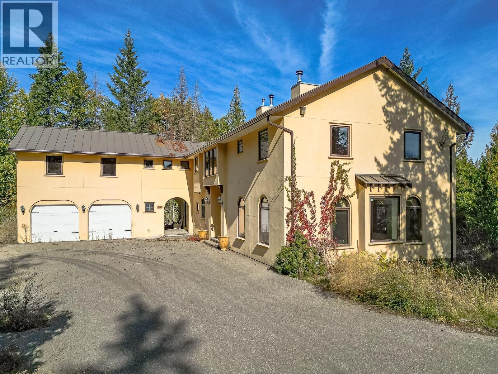 Property Photo:  141 Crossridge Road  BC V0E 1V3 