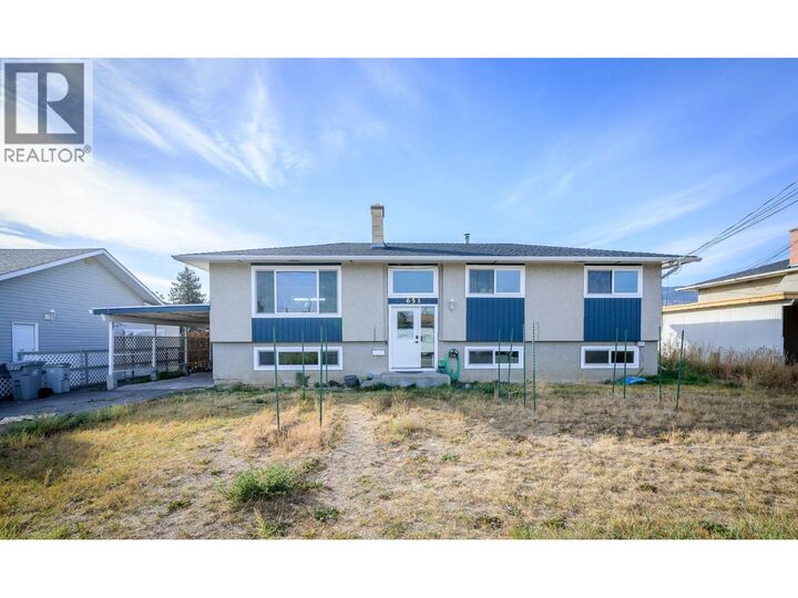 651 Alberni Avenue  Kamloops BC V2B 1T2 photo