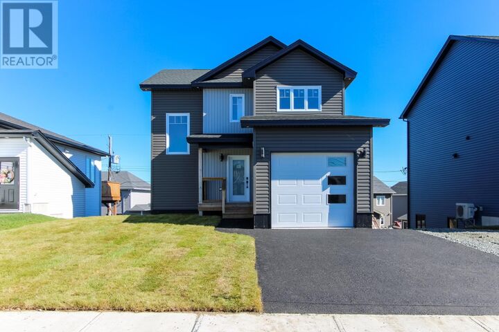 Property Photo:  20 Pepperwood Drive  NL A1H 0L3 