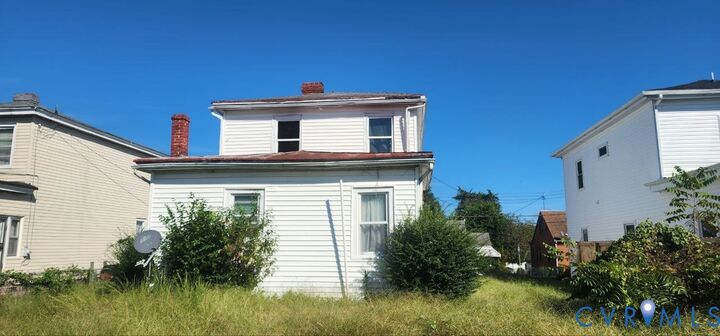 Property Photo: 1192 Melville Street VA 23803