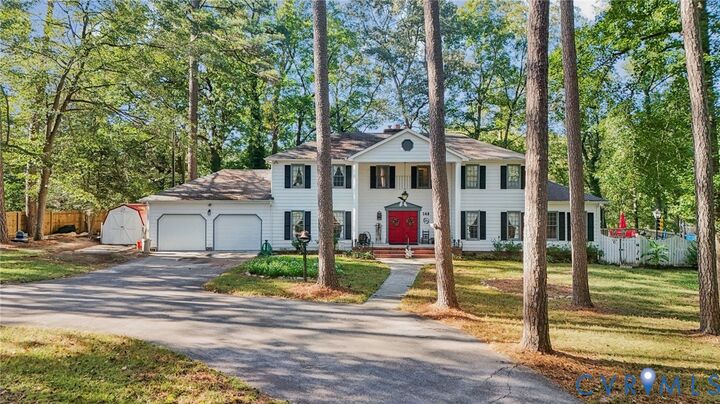 Property Photo: 148 Swift Creek Lane VA 23834