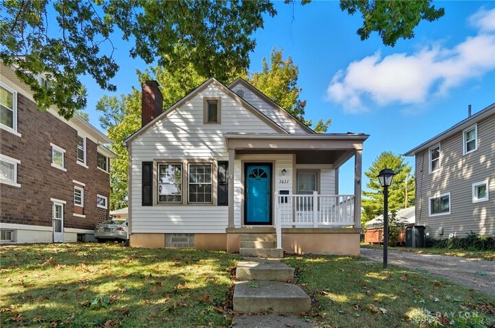 Property Photo:  2637 Westfield Avenue  OH 45420 