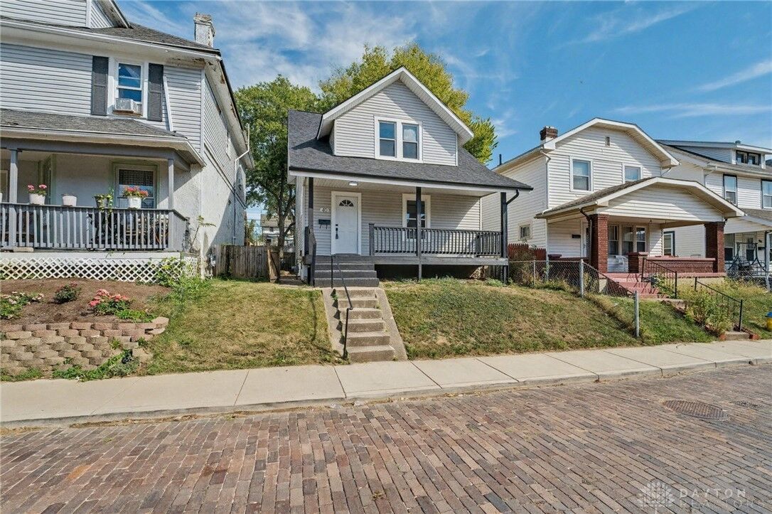 Property Photo:  40 Klee Avenue  OH 45403 