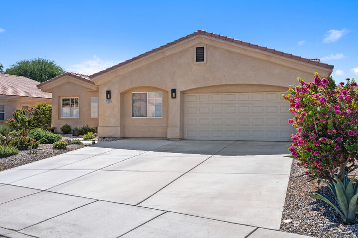 Property Photo: 78361 Desert Mountain Circle CA 92203