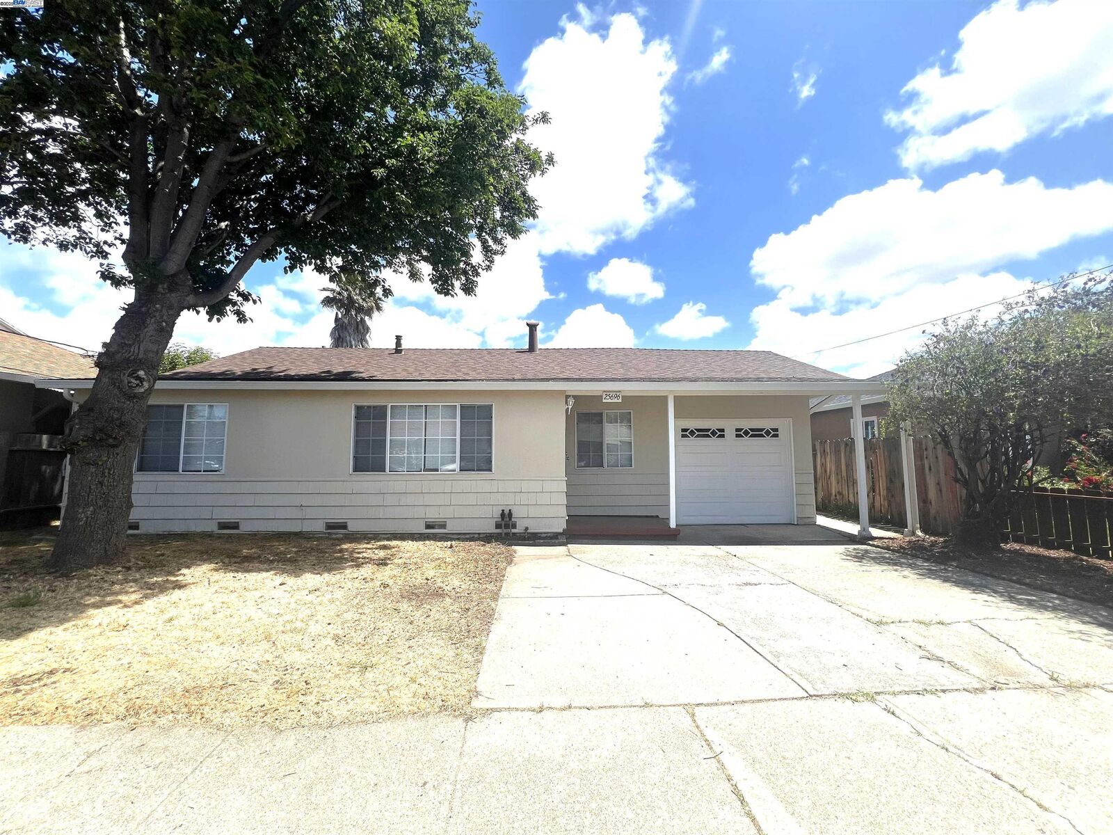 Property Photo: 25696 Lander Ave CA 94544