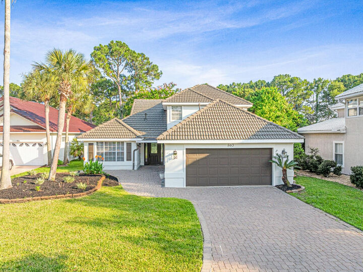 Property Photo:  865 Indigo Loop  FL 32550 