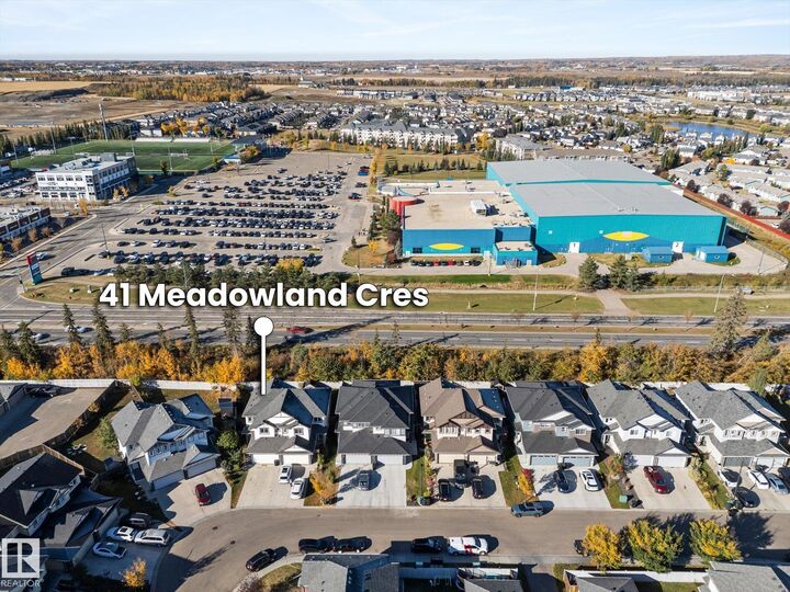 Photo de la propriété: 41 Meadowland Crescent AB T7X 0P9