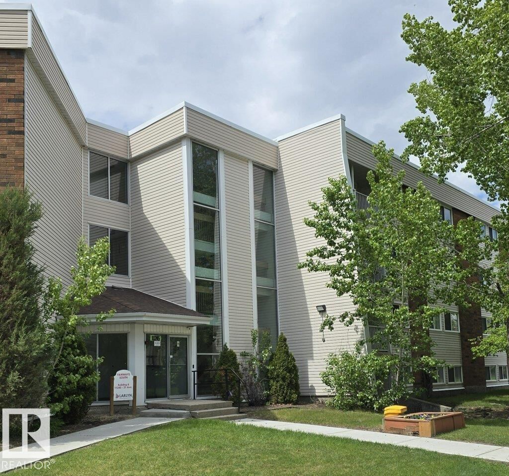 Property Photo:  11245 31 Avenue NW 21  AB T6J 3V5 