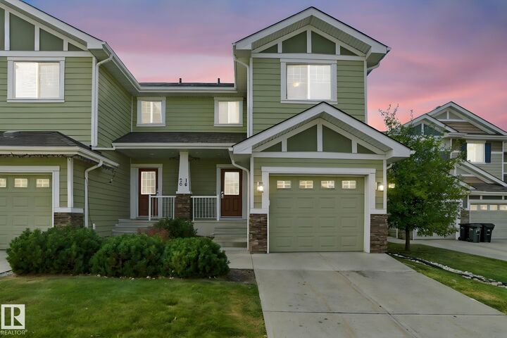 219 Charlotte Way 18  Sherwood Park AB T8H 0T3 photo