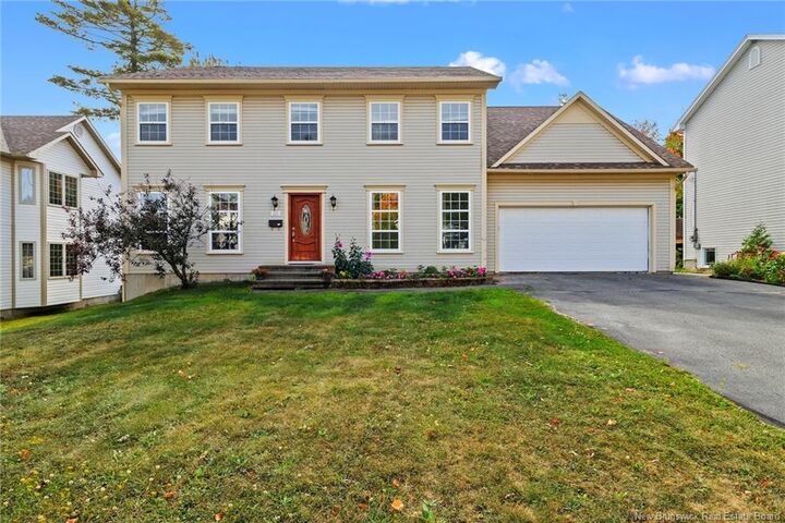 145 Bliss Carman Drive  Fredericton NB E3B 9P2 photo