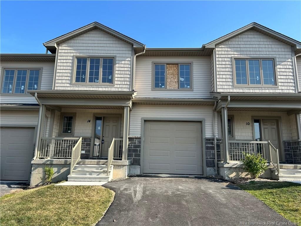 Photo de la propriété:  14 Huntingdon Circle  NB E3B 0L9 