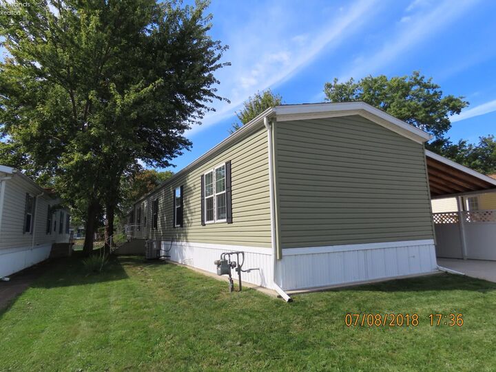 Property Photo:  168 Morningside Drive  OH 43452 