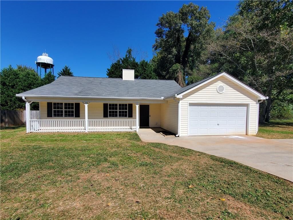 Property Photo:  72 W Sellers Street  GA 30143 