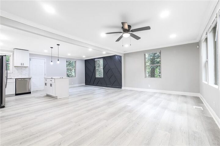 Property Photo: 1767 Line Street GA 30032