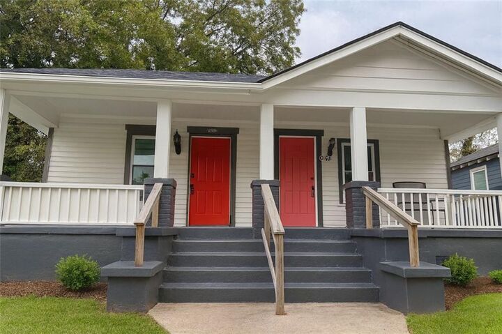 Property Photo:  950 Michigan Avenue NW  GA 30314