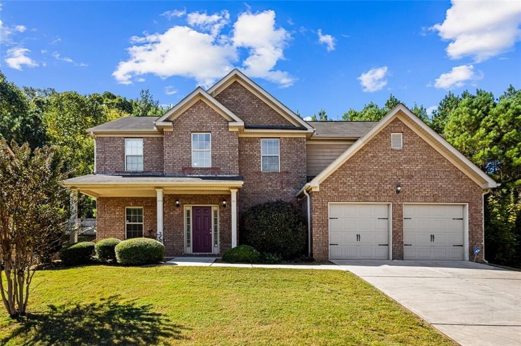 Property Photo: 1440 Gallup Drive GA 30281