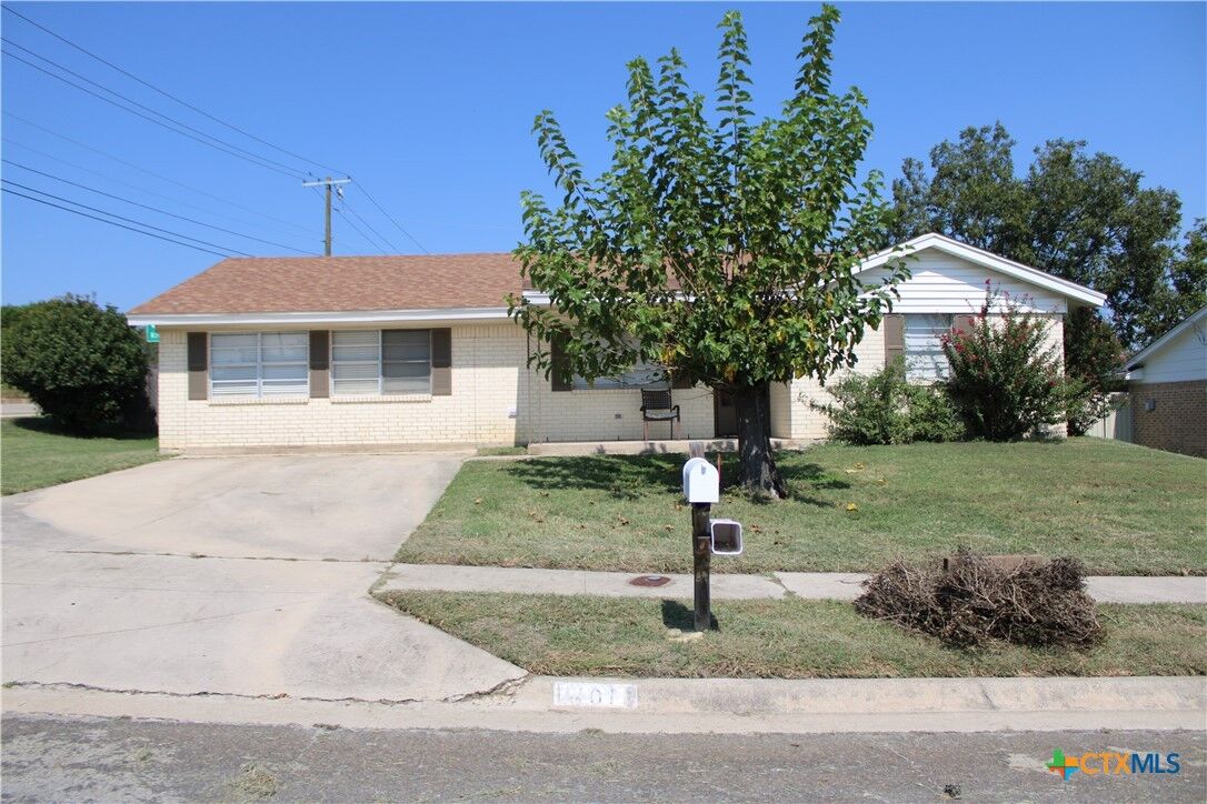 Property Photo:  1101 Randa Street  TX 76522 