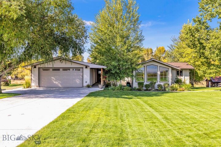 Property Photo:  2399 Central Park Road  MT 59714 