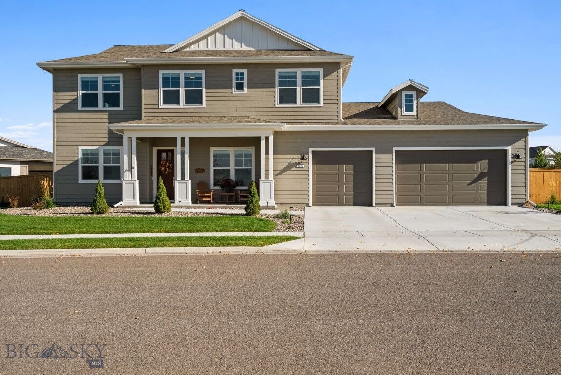 Property Photo:  1604 Kit Carson Circle  MT 59714 