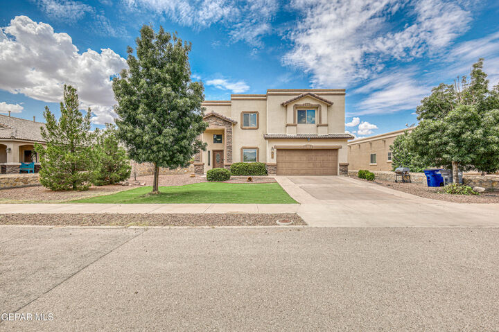 Property Photo:  5717 Valley Laurel Street  TX 79932 