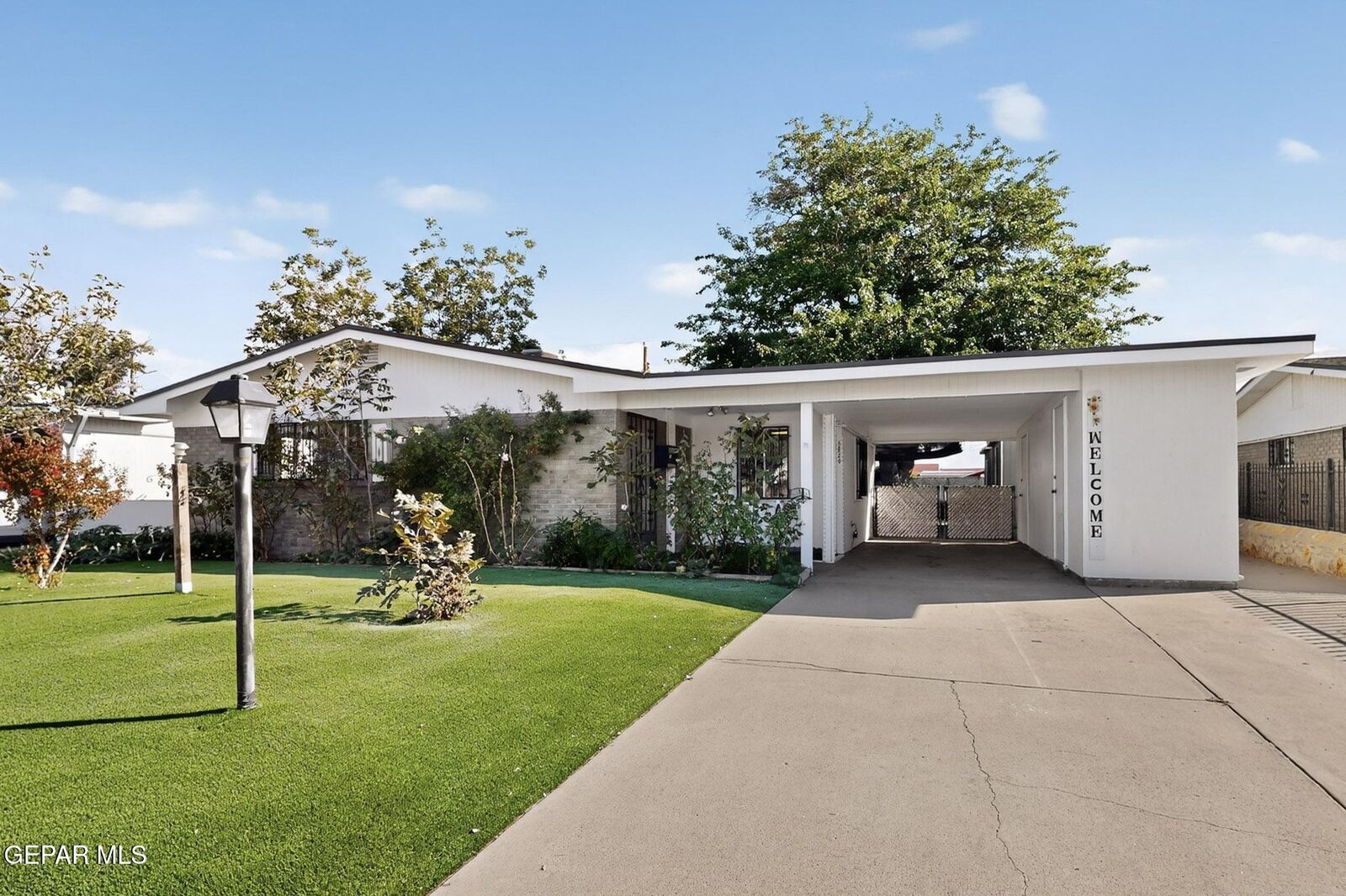 Property Photo: 5820 Teal Lane TX 79924