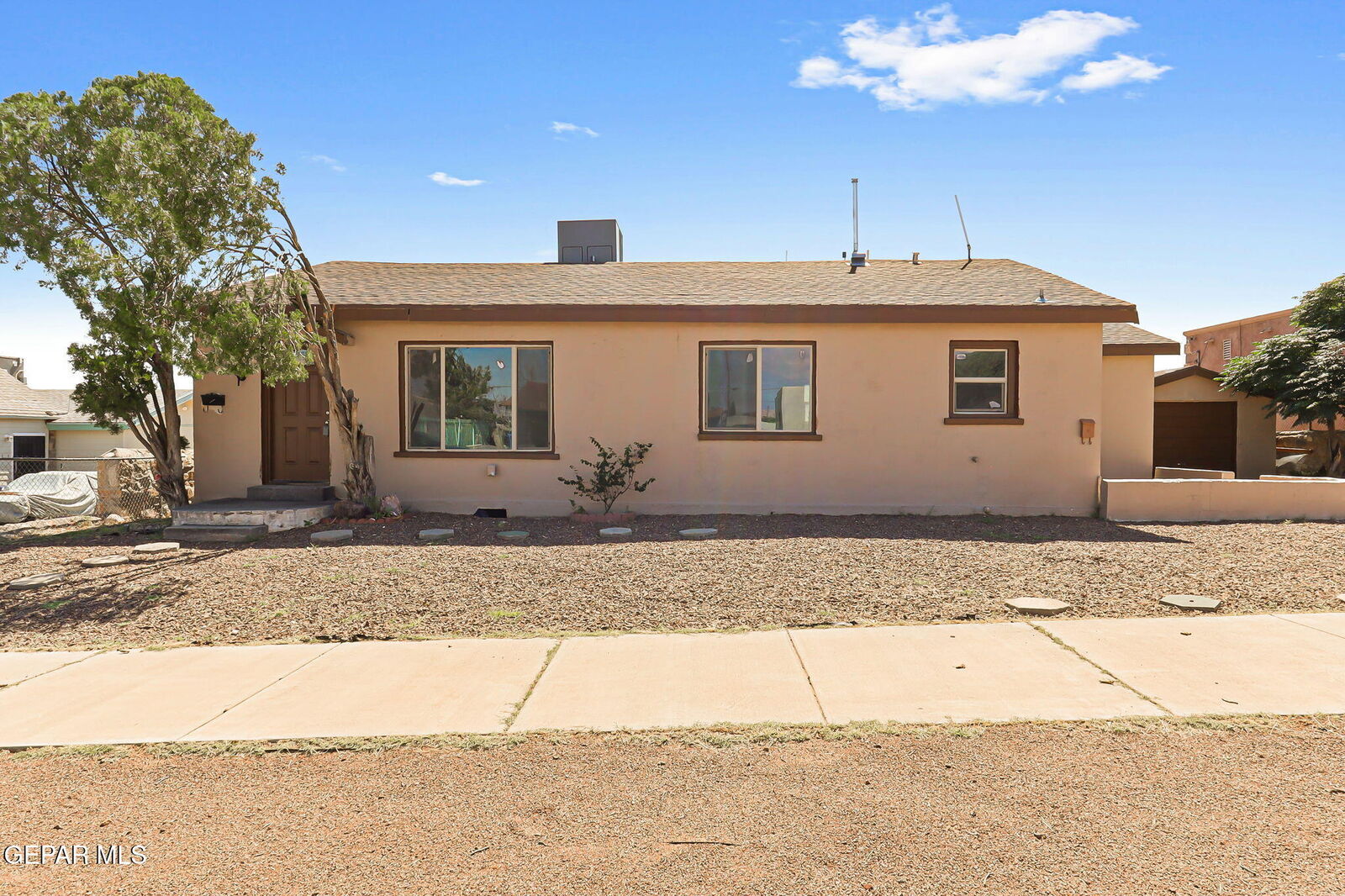 Property Photo: 3312 Polk Avenue TX 79930