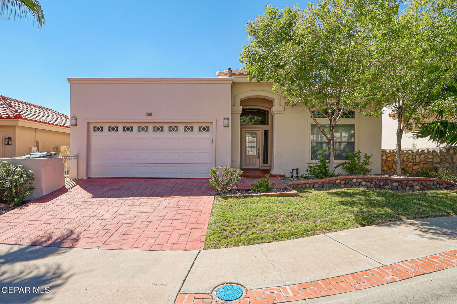 Property Photo: 1513 Via Appia Street TX 79912