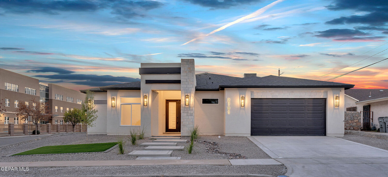 Property Photo:  2701 Brady Place  TX 79935 