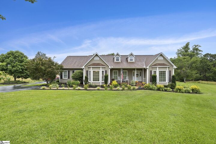 Property Photo: 95A Stone Station Farm Road SC 29306
