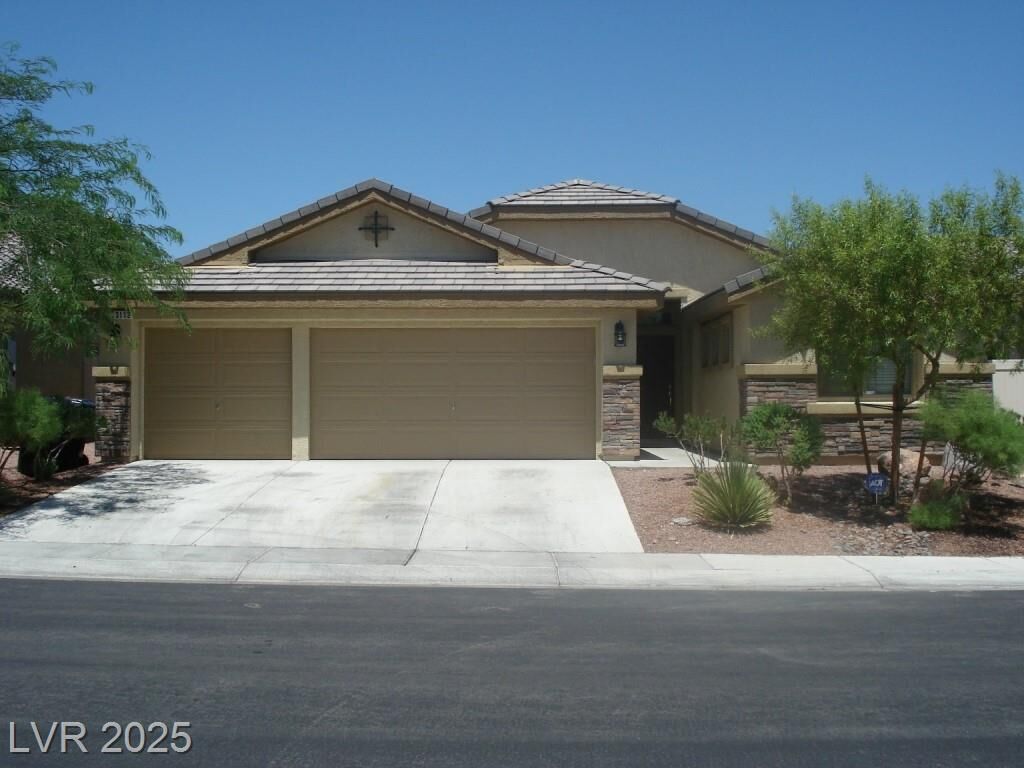 Property Photo:  3112 Blush Noisette Avenue  NV 89081 