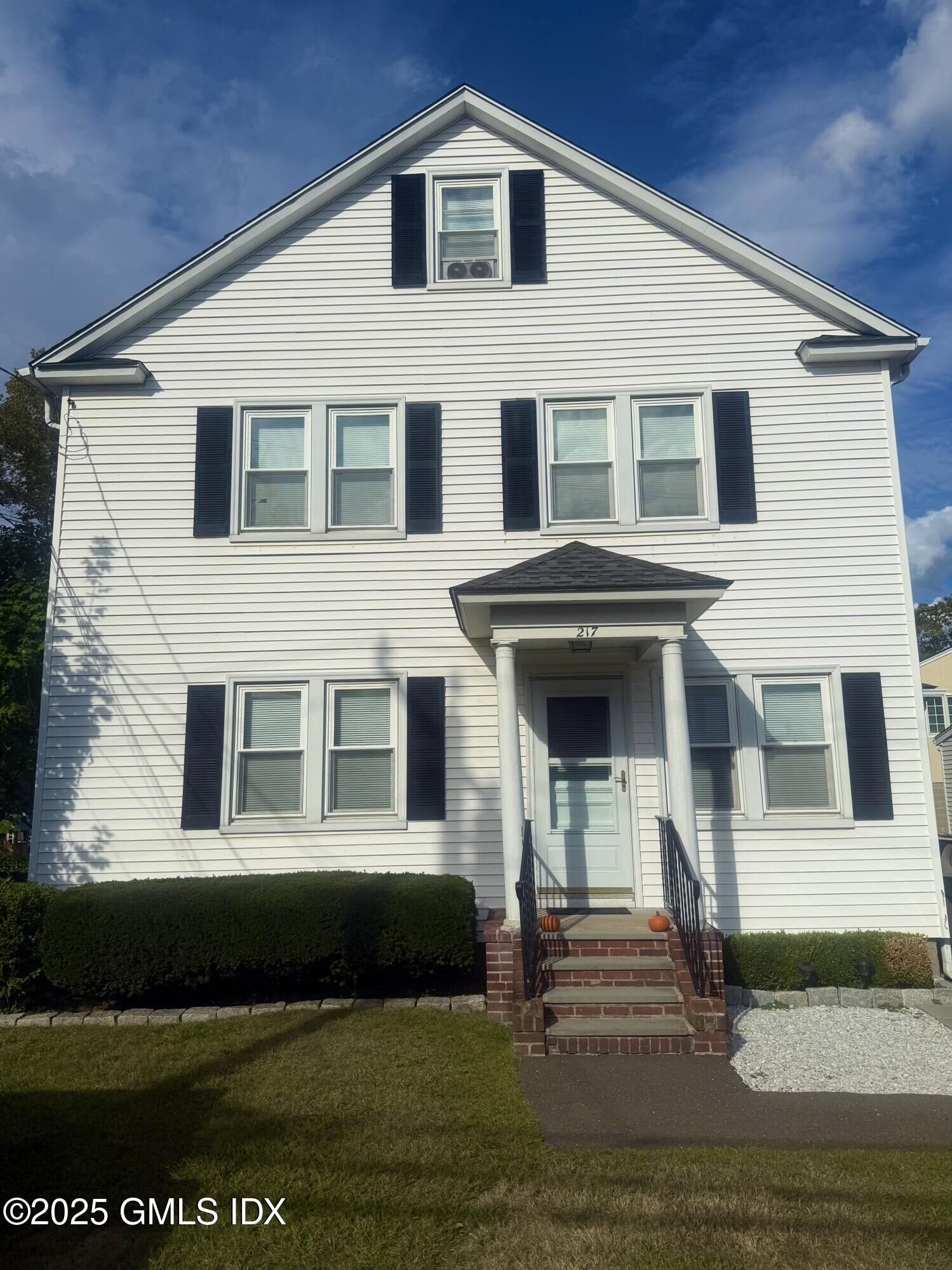 Property Photo: 217 River Road Ext. Lower Level CT 06807