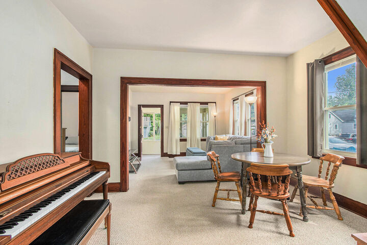 Property Photo: 1527 5th Street IN 46350