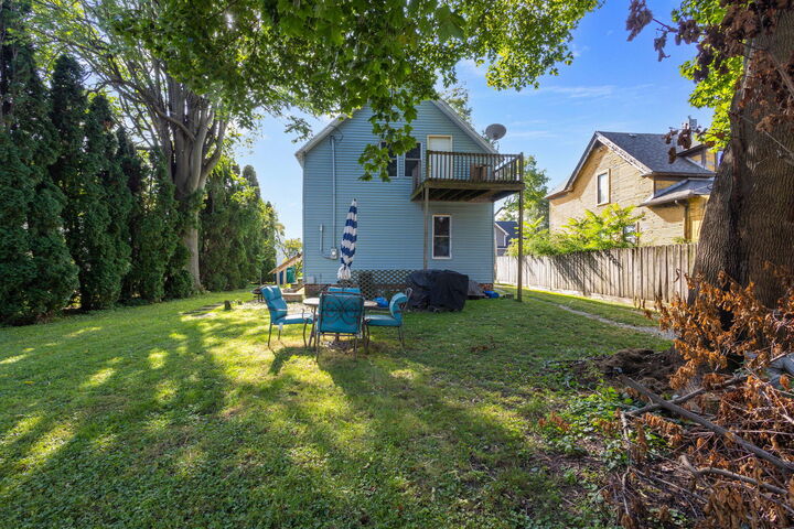 Property Photo:  503 Grove Street  IN 46350 