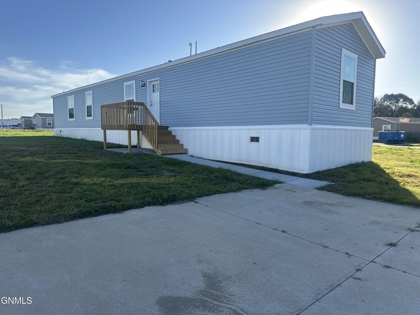 Property Photo: 278 Partridge Lane ND 58504