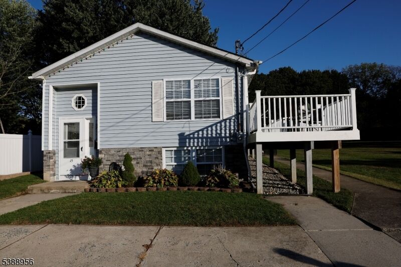 Property Photo: 15 Beethoven Ave NJ 07882